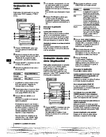 Preview for 68 page of Sony MHC-C33 Operating Instructions Manual