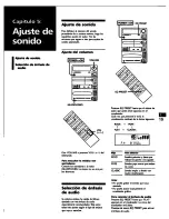 Предварительный просмотр 69 страницы Sony MHC-C33 Operating Instructions Manual