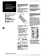 Предварительный просмотр 70 страницы Sony MHC-C33 Operating Instructions Manual