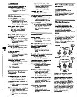 Preview for 74 page of Sony MHC-C33 Operating Instructions Manual