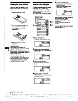 Preview for 82 page of Sony MHC-C33 Operating Instructions Manual