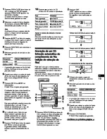 Предварительный просмотр 91 страницы Sony MHC-C33 Operating Instructions Manual