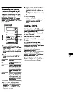 Предварительный просмотр 93 страницы Sony MHC-C33 Operating Instructions Manual