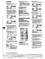 Предварительный просмотр 96 страницы Sony MHC-C33 Operating Instructions Manual