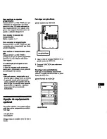 Preview for 97 page of Sony MHC-C33 Operating Instructions Manual