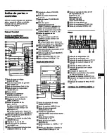 Предварительный просмотр 101 страницы Sony MHC-C33 Operating Instructions Manual