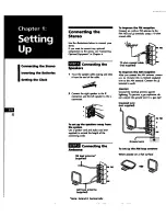 Preview for 4 page of Sony MHC-C55 Operating Instructions Manual