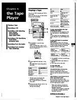 Предварительный просмотр 13 страницы Sony MHC-C55 Operating Instructions Manual