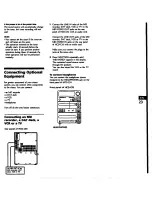 Предварительный просмотр 23 страницы Sony MHC-C55 Operating Instructions Manual