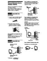 Предварительный просмотр 31 страницы Sony MHC-C55 Operating Instructions Manual