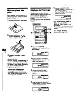 Предварительный просмотр 33 страницы Sony MHC-C55 Operating Instructions Manual