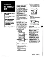 Предварительный просмотр 34 страницы Sony MHC-C55 Operating Instructions Manual