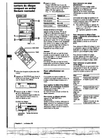 Предварительный просмотр 35 страницы Sony MHC-C55 Operating Instructions Manual