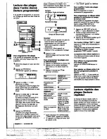 Предварительный просмотр 37 страницы Sony MHC-C55 Operating Instructions Manual