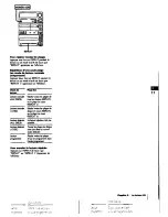 Preview for 38 page of Sony MHC-C55 Operating Instructions Manual