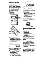 Preview for 39 page of Sony MHC-C55 Operating Instructions Manual