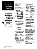 Предварительный просмотр 41 страницы Sony MHC-C55 Operating Instructions Manual