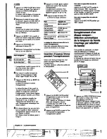 Предварительный просмотр 43 страницы Sony MHC-C55 Operating Instructions Manual