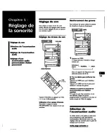 Предварительный просмотр 46 страницы Sony MHC-C55 Operating Instructions Manual