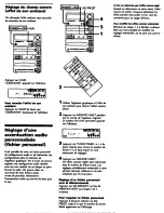 Предварительный просмотр 48 страницы Sony MHC-C55 Operating Instructions Manual