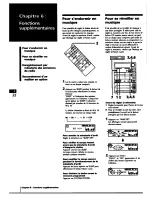 Предварительный просмотр 49 страницы Sony MHC-C55 Operating Instructions Manual