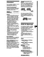 Предварительный просмотр 52 страницы Sony MHC-C55 Operating Instructions Manual