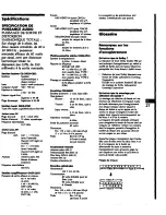 Preview for 54 page of Sony MHC-C55 Operating Instructions Manual