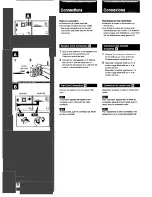 Preview for 8 page of Sony MHC-C70 Operating Instructions Manual