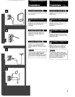 Предварительный просмотр 9 страницы Sony MHC-C70 Operating Instructions Manual