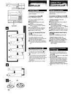 Предварительный просмотр 22 страницы Sony MHC-C70 Operating Instructions Manual