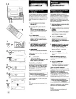 Предварительный просмотр 32 страницы Sony MHC-C70 Operating Instructions Manual