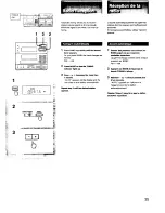 Предварительный просмотр 35 страницы Sony MHC-C70 Operating Instructions Manual