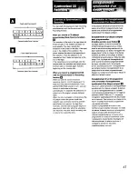 Preview for 47 page of Sony MHC-C70 Operating Instructions Manual