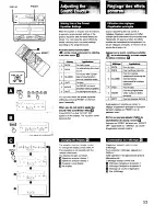 Предварительный просмотр 53 страницы Sony MHC-C70 Operating Instructions Manual