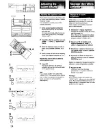 Preview for 54 page of Sony MHC-C70 Operating Instructions Manual