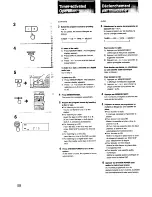 Preview for 58 page of Sony MHC-C70 Operating Instructions Manual