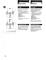 Preview for 64 page of Sony MHC-C70 Operating Instructions Manual