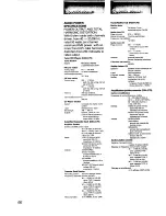 Preview for 66 page of Sony MHC-C70 Operating Instructions Manual