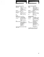 Preview for 67 page of Sony MHC-C70 Operating Instructions Manual