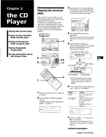 Предварительный просмотр 7 страницы Sony MHC-C7EX Operating Instructions Manual