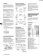 Preview for 32 page of Sony MHC-C7EX Operating Instructions Manual