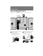 Preview for 4 page of Sony MHC-D60 Operating Instructions Manual