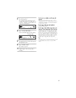 Preview for 7 page of Sony MHC-D60 Operating Instructions Manual
