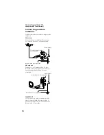 Preview for 10 page of Sony MHC-D60 Operating Instructions Manual