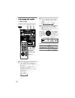 Preview for 14 page of Sony MHC-D60 Operating Instructions Manual