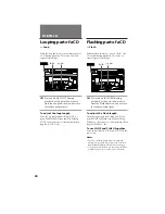 Preview for 26 page of Sony MHC-D60 Operating Instructions Manual