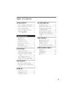 Preview for 3 page of Sony MHC-D90AV Operating Instructions Manual