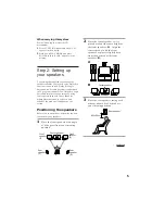 Предварительный просмотр 5 страницы Sony MHC-D90AV Operating Instructions Manual