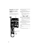 Предварительный просмотр 8 страницы Sony MHC-D90AV Operating Instructions Manual