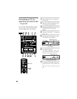 Preview for 28 page of Sony MHC-D90AV Operating Instructions Manual